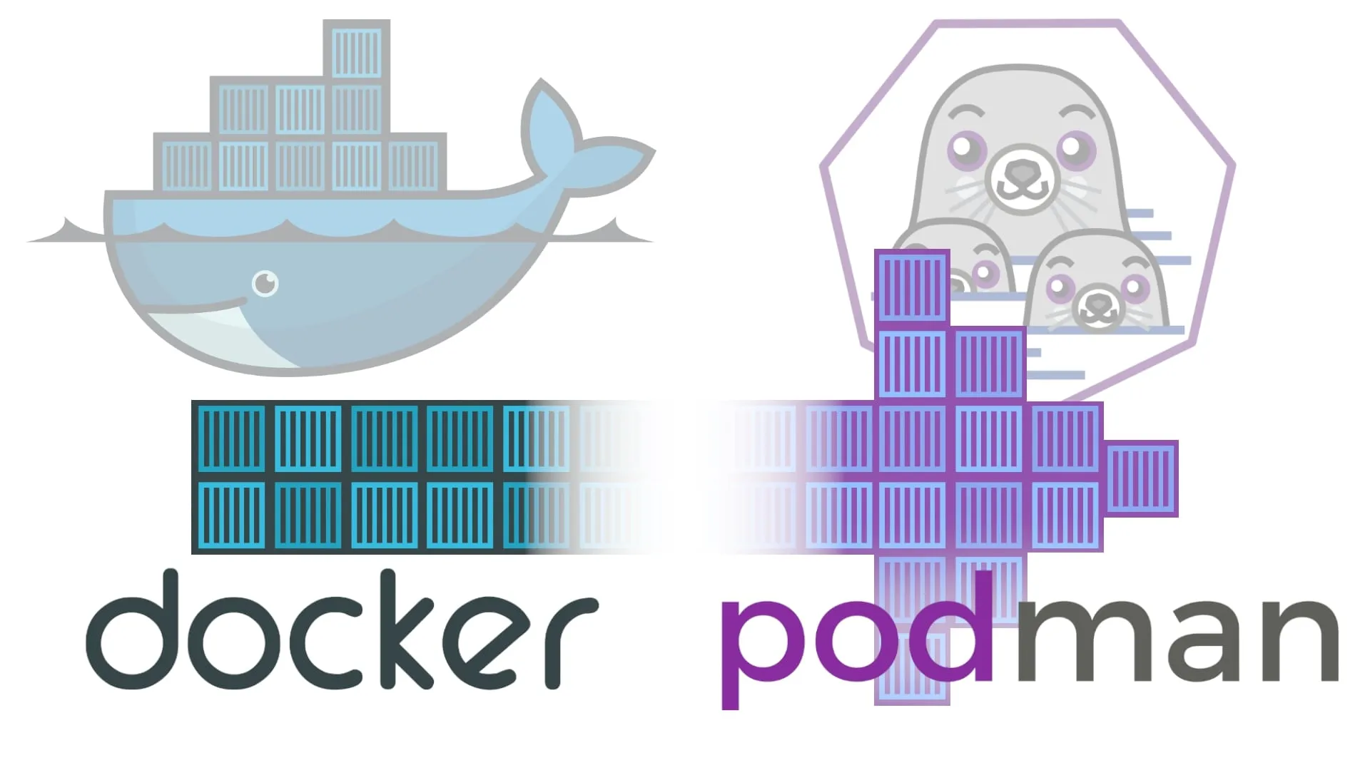 Docker and Podman Comparison